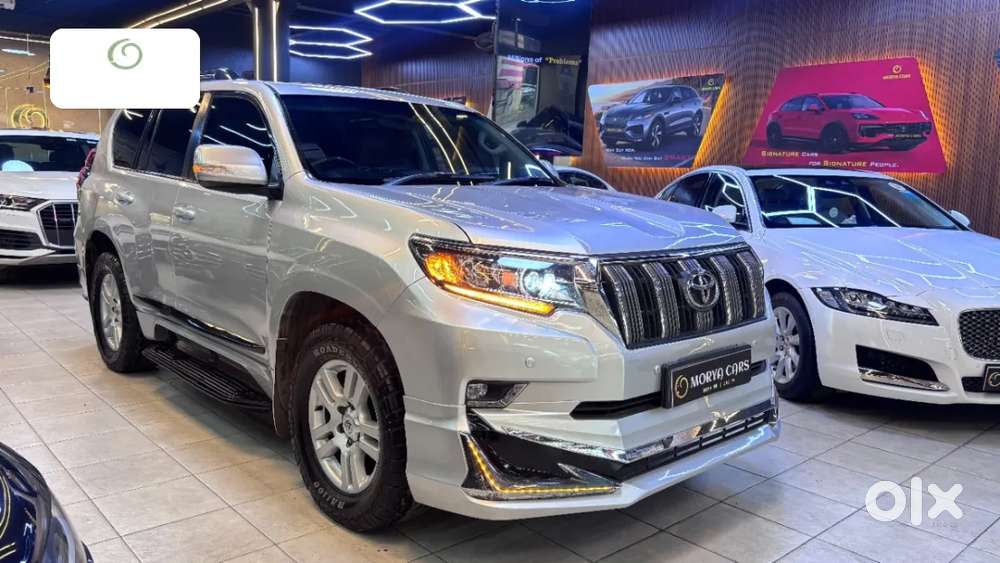 Toyota Land Cruiser Prado Vx L, 2013, Diesel