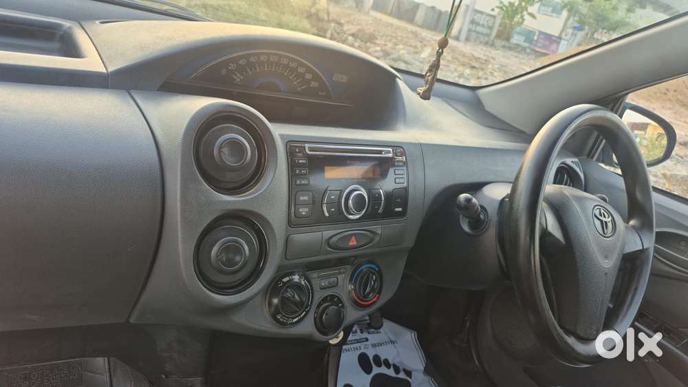 Toyota Etios Liva 2011-2012 G, 2012, Diesel