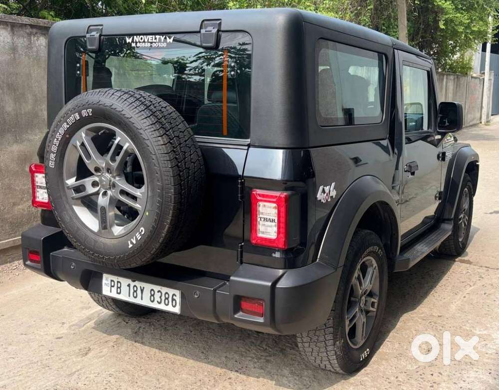 Mahindra Thar, 2023, Diesel