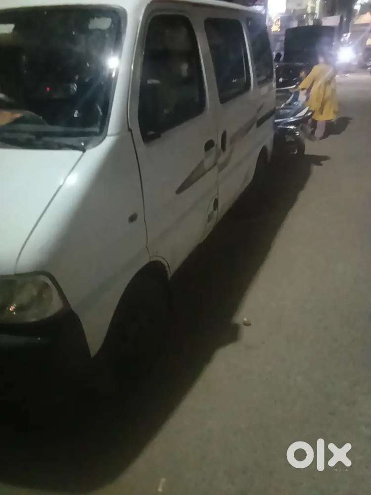 Maruti Suzuki Eeco 2014 Cng Hybrid