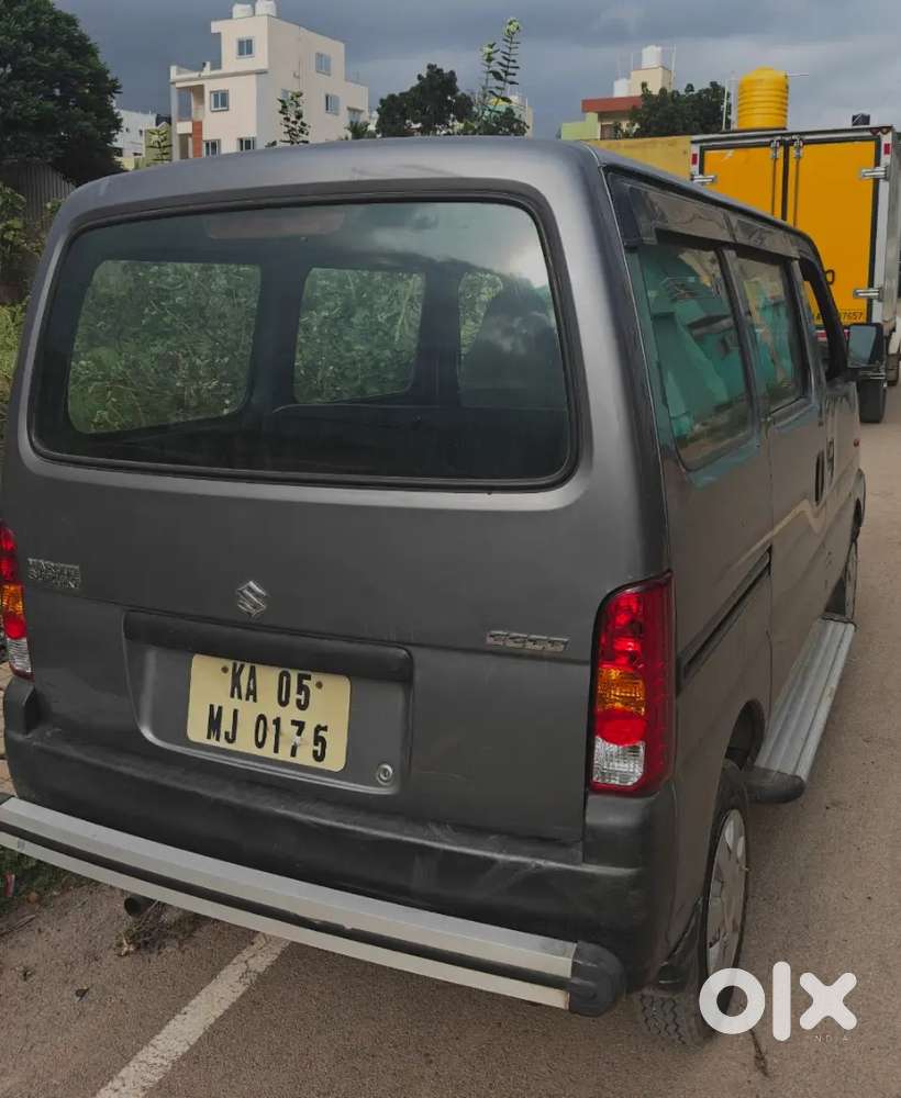 Maruti Suzuki Eeco Smiles Ac 2010