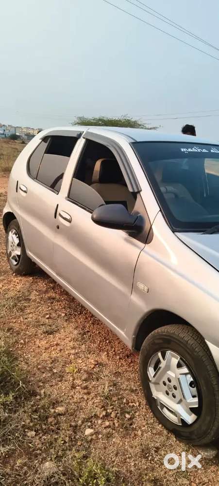 Tata Indica Ev2 2016 Diesel Good Condition