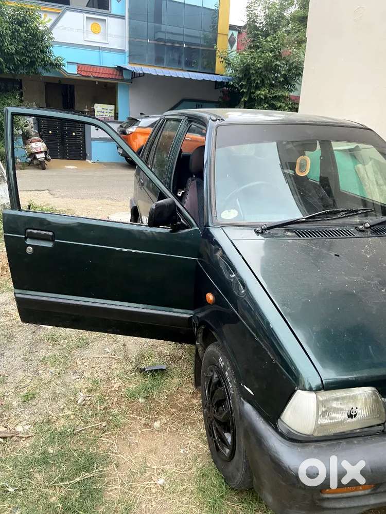 Maruti Suzuki 800 Ac 2001