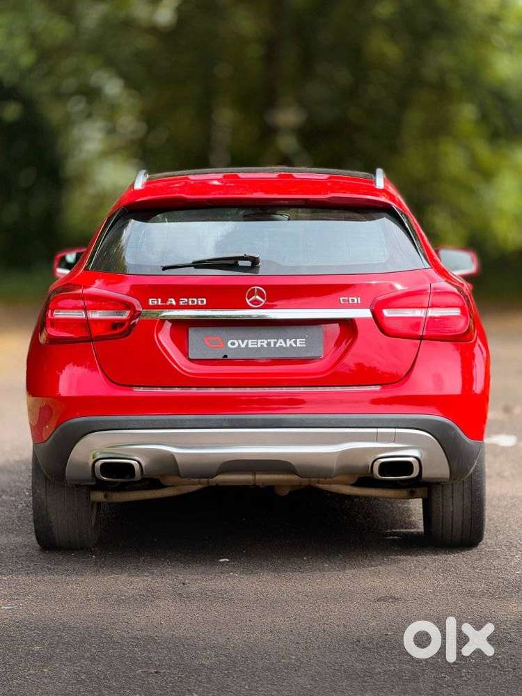 Mercedes-benz Gla 200 D, 2015, Diesel