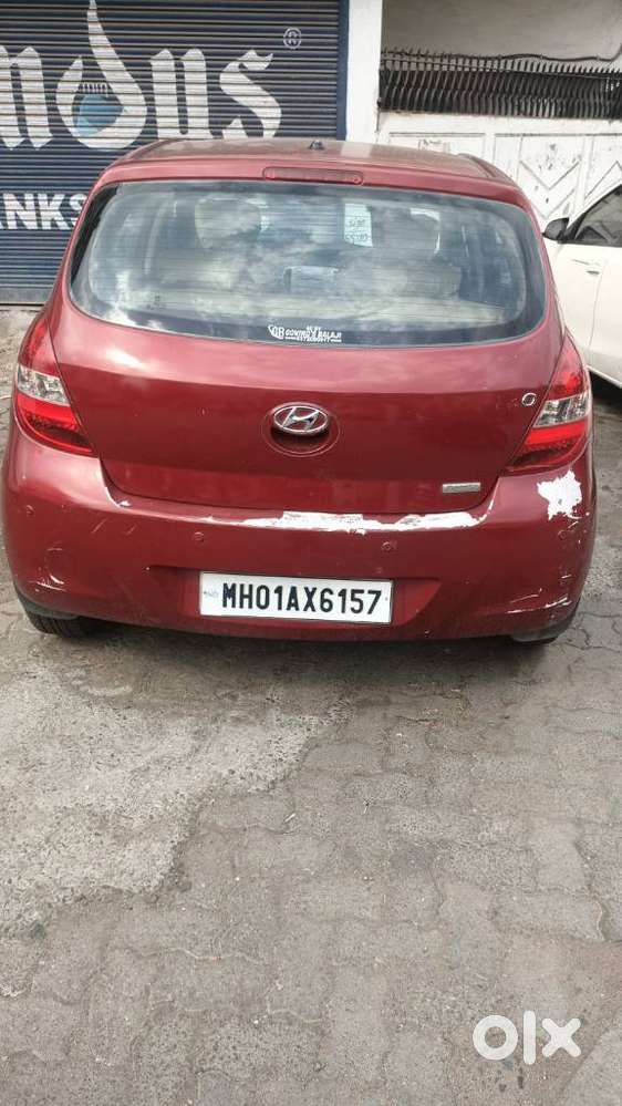 Hyundai I20, 2011