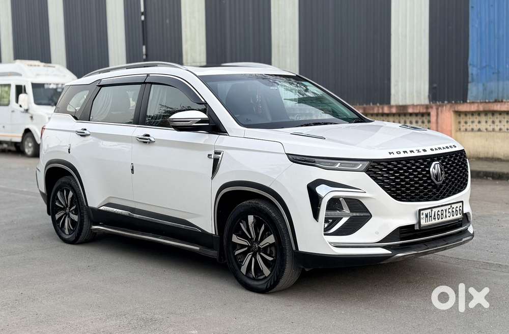 Mg Hector Plus 1.5 Sharp Turbo Cvt 6 Str, 2020, Petrol