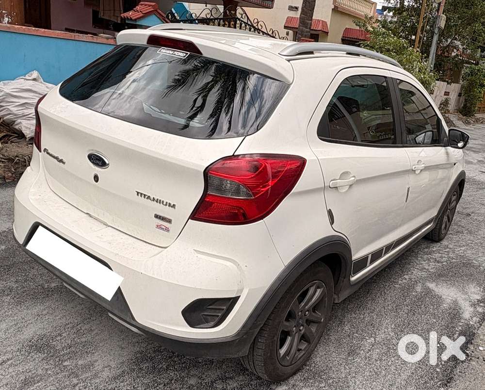 Ford Freestyle 2020 Model