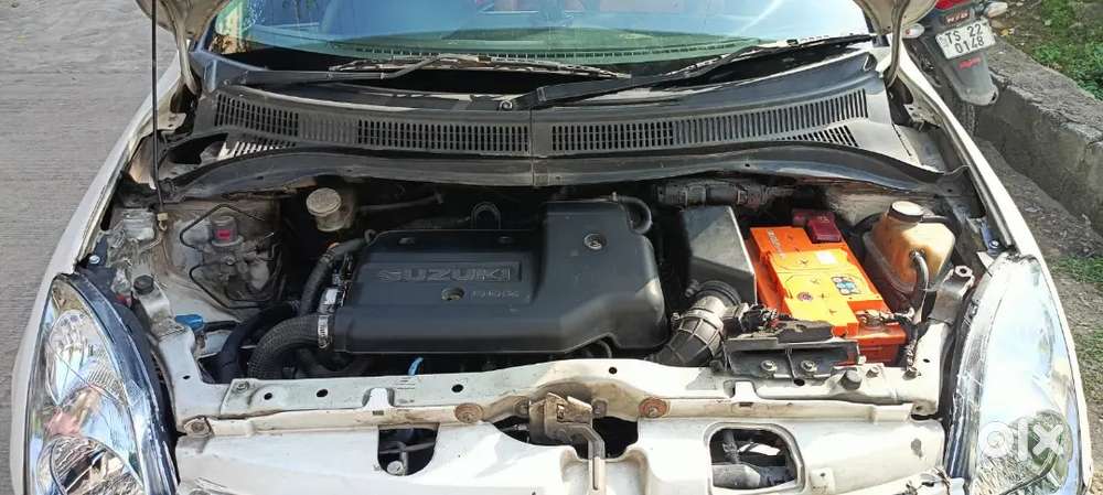 Maruti Suzuki Swift Dzire 2016