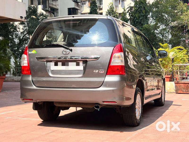 Toyota Innova 2.5 V 7 Str, 2012, Diesel