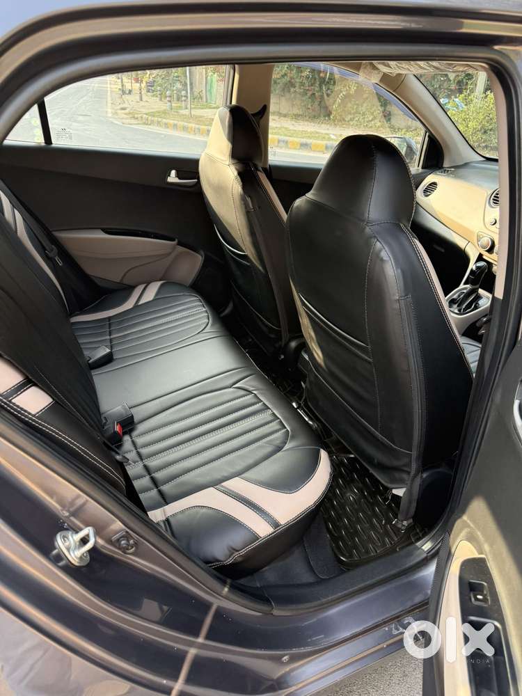 Hyundai Grand I10 Sportz (o) 1.2 At Vtvt, 2018, Petrol