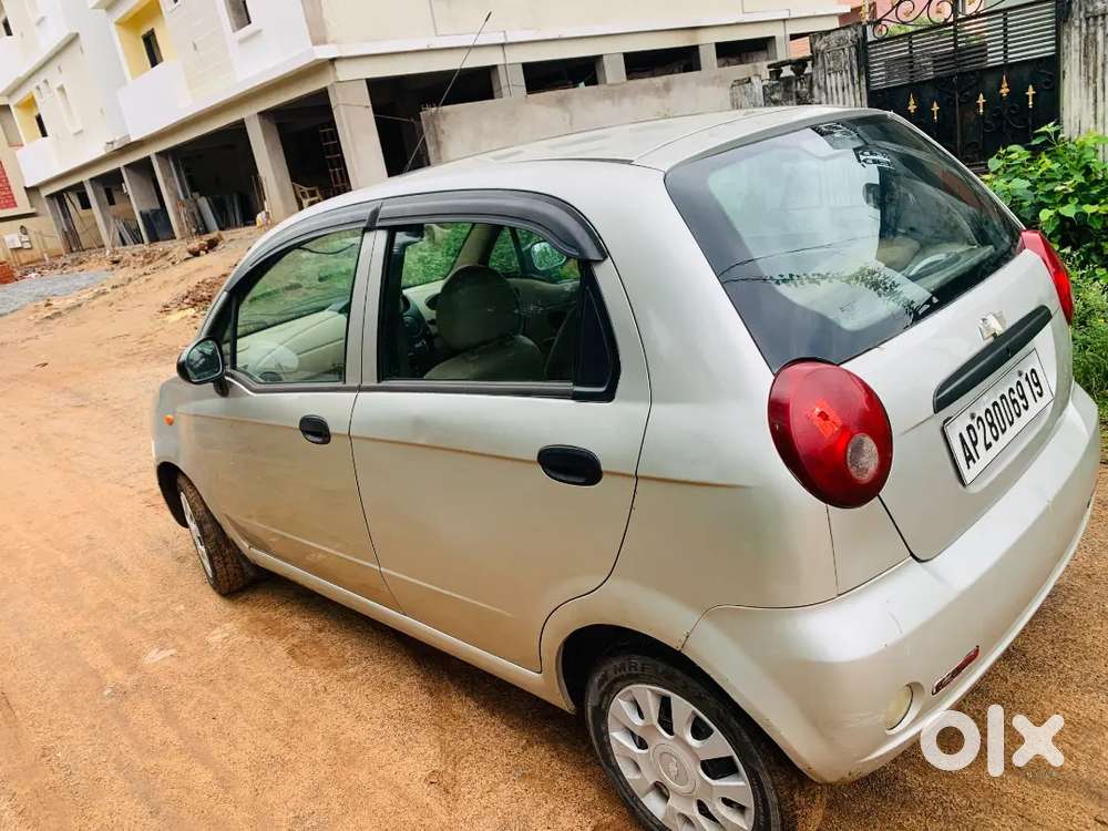 Chevrolet Spark 1.0 Lt 2009 Life Expired