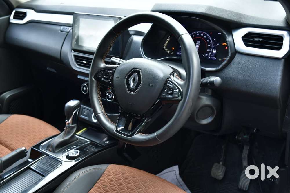 Renault Kiger Rxz Turbo Cvt, 2024, Petrol