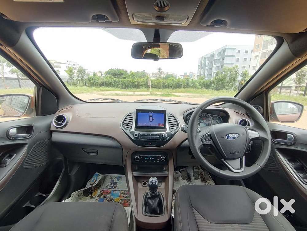 Ford Freestyle Titanium Petrol, 2019, Petrol