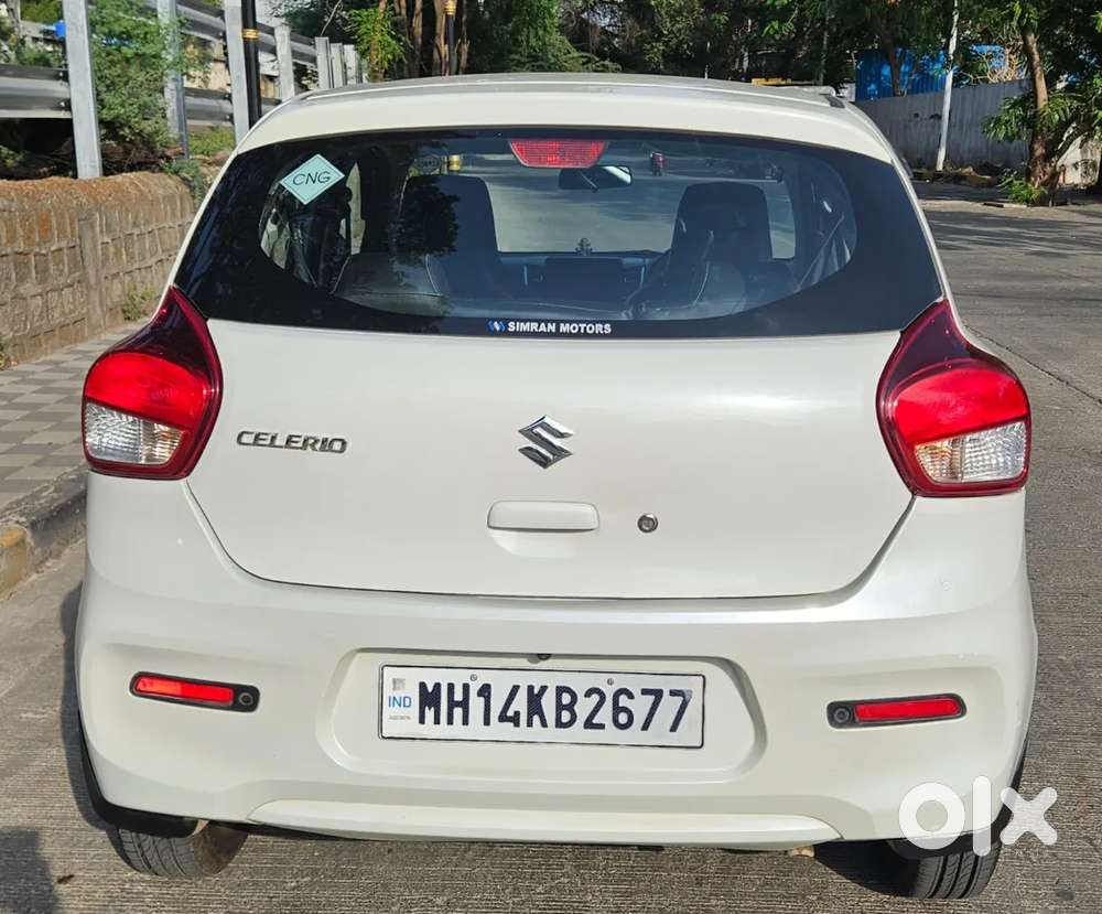 Maruti Suzuki Celerio Cng Vxi Optional, 2022, Cng & Hybrids
