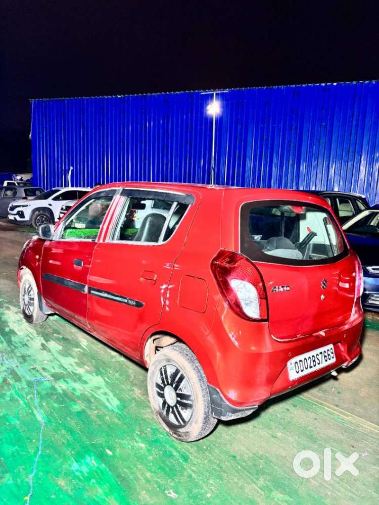 Maruti Suzuki Alto, 2021, Petrol