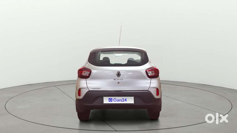 Renault Kwid 2019-ongoing 1.0 Rxt (o), 2021, Petrol