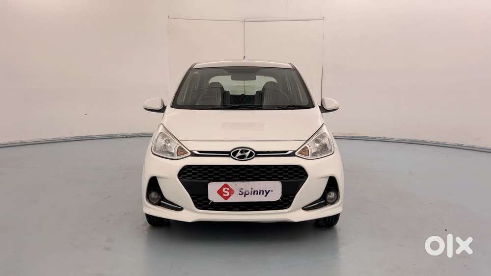 Hyundai Grand I10 Magna 1.2 Crdi, 2017, Diesel