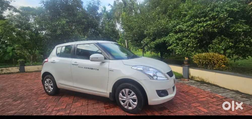 Swift Diesel Vdi 2011