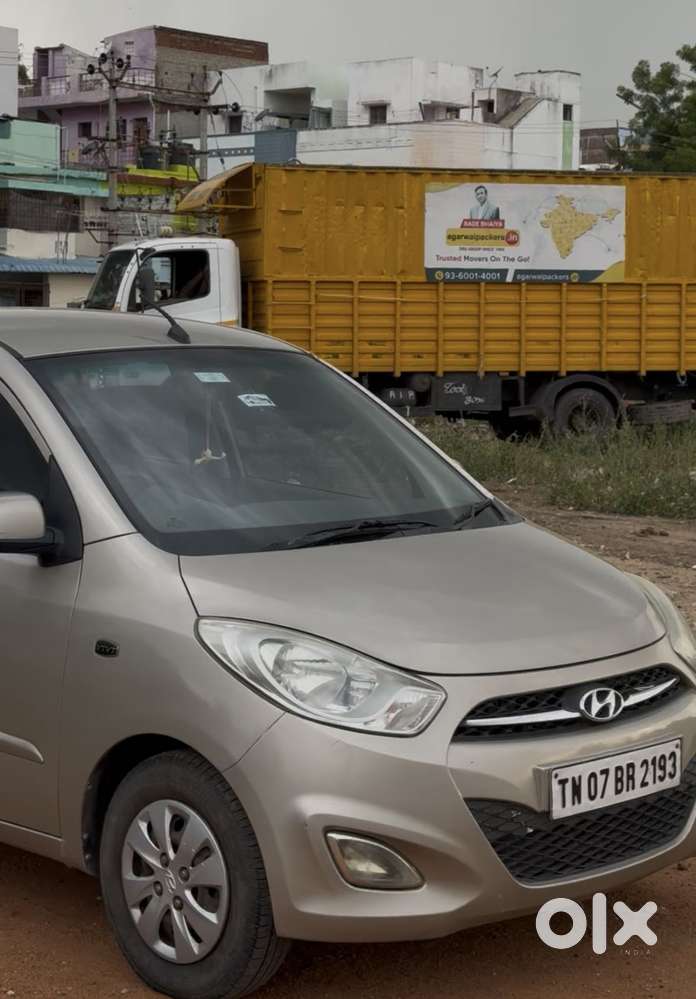 Hyundai I10 Sportz 1.2 Kappa Vtvt, 2012, Petrol