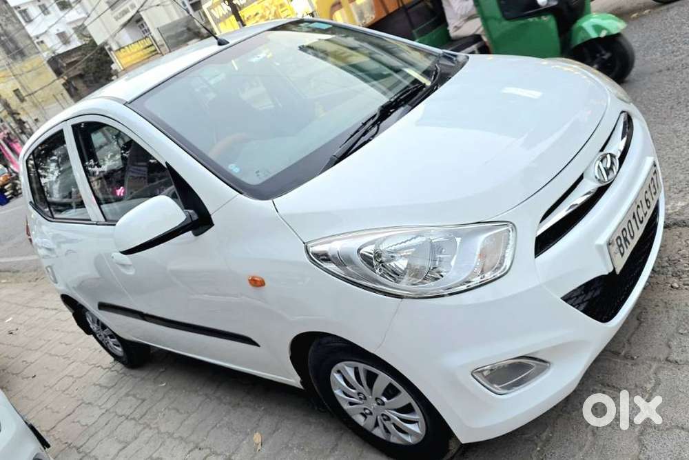 Hyundai I10 1.2 Kappa Sportz, 2015, Petrol