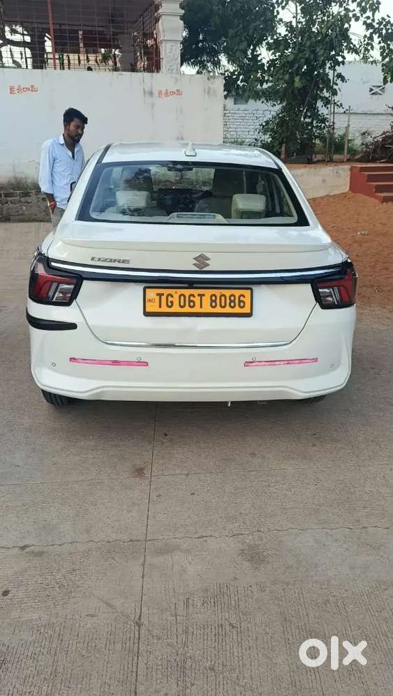 Maruti Suzuki Dzire 1.2 Vxi 2026