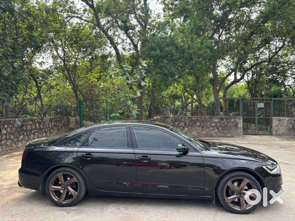 Audi A6 2.0 Tdi Special Edition, 2014, Petrol