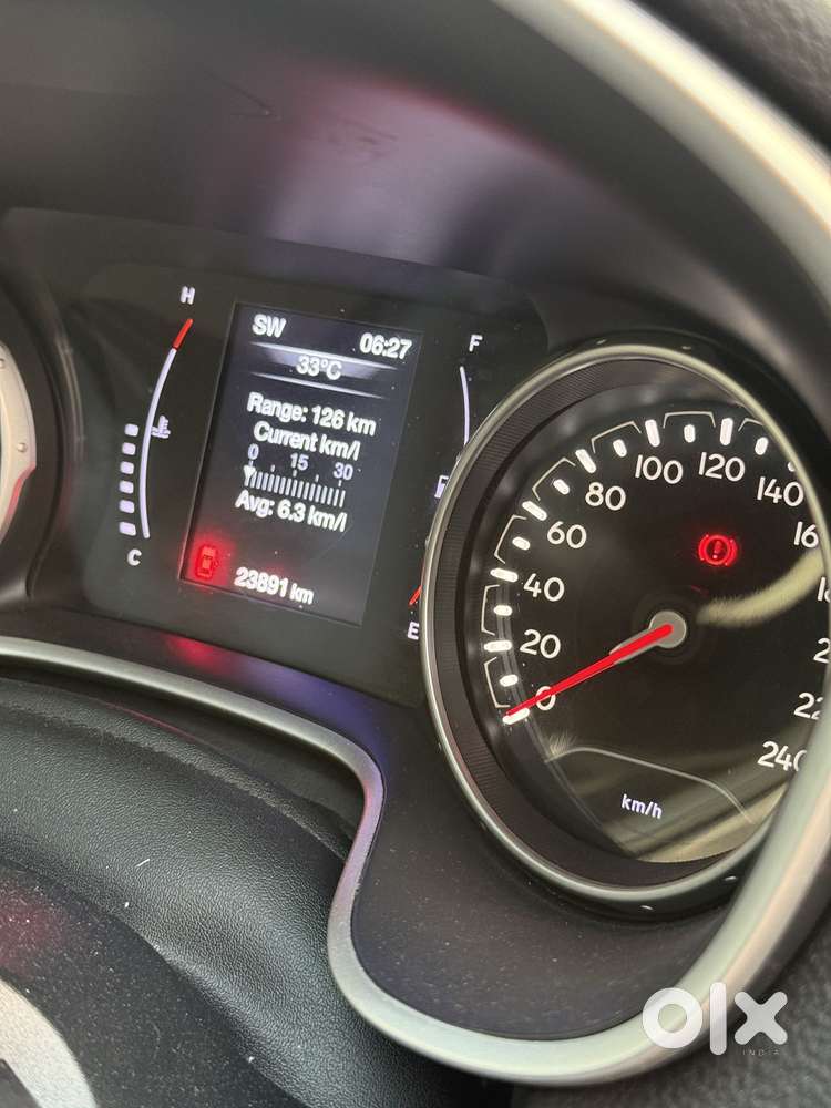 Jeep Compass 1.4 Limited Option, 2020, Petrol