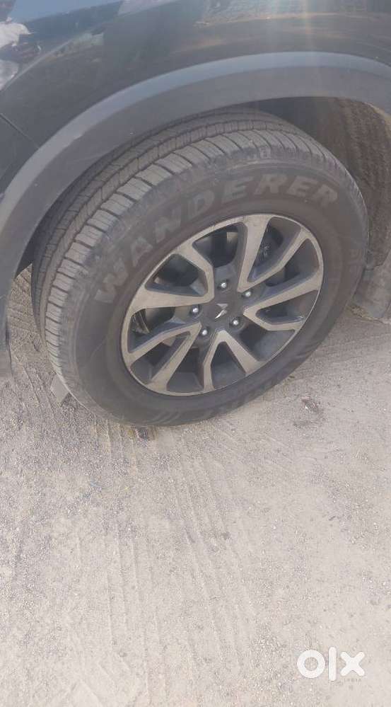 Mahindra Scorpio N Z8 Diesel At 2wd 7 Str [2022], 2022, Diesel