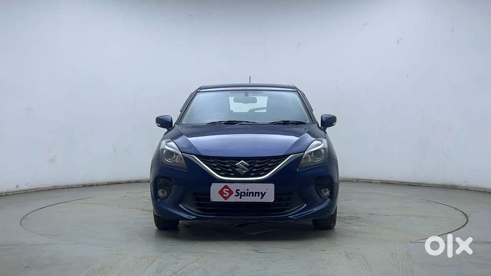 Maruti Suzuki Baleno 1.2 Alpha At, 2019, Petrol