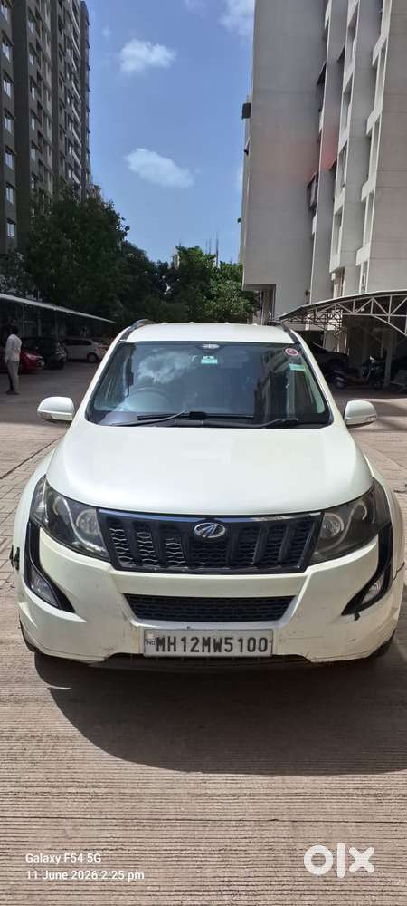 Mahindra Xuv500 W4, 2016, Diesel