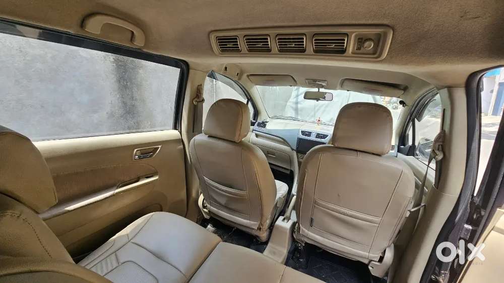 Ertiga Diesel Zdi 2013 (top Model)