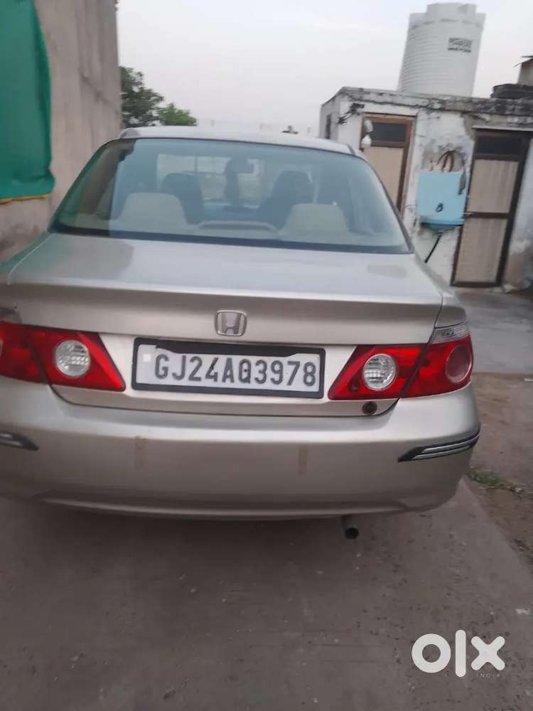 Honda City Zx 2006 Ready