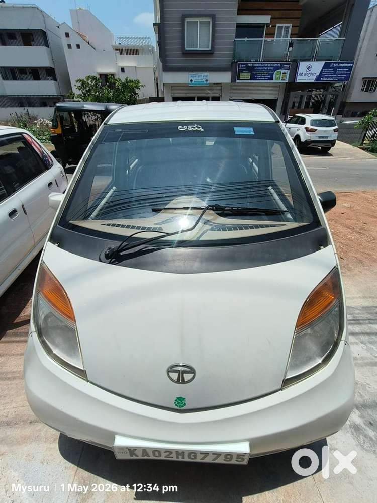 Tata Nano 2012