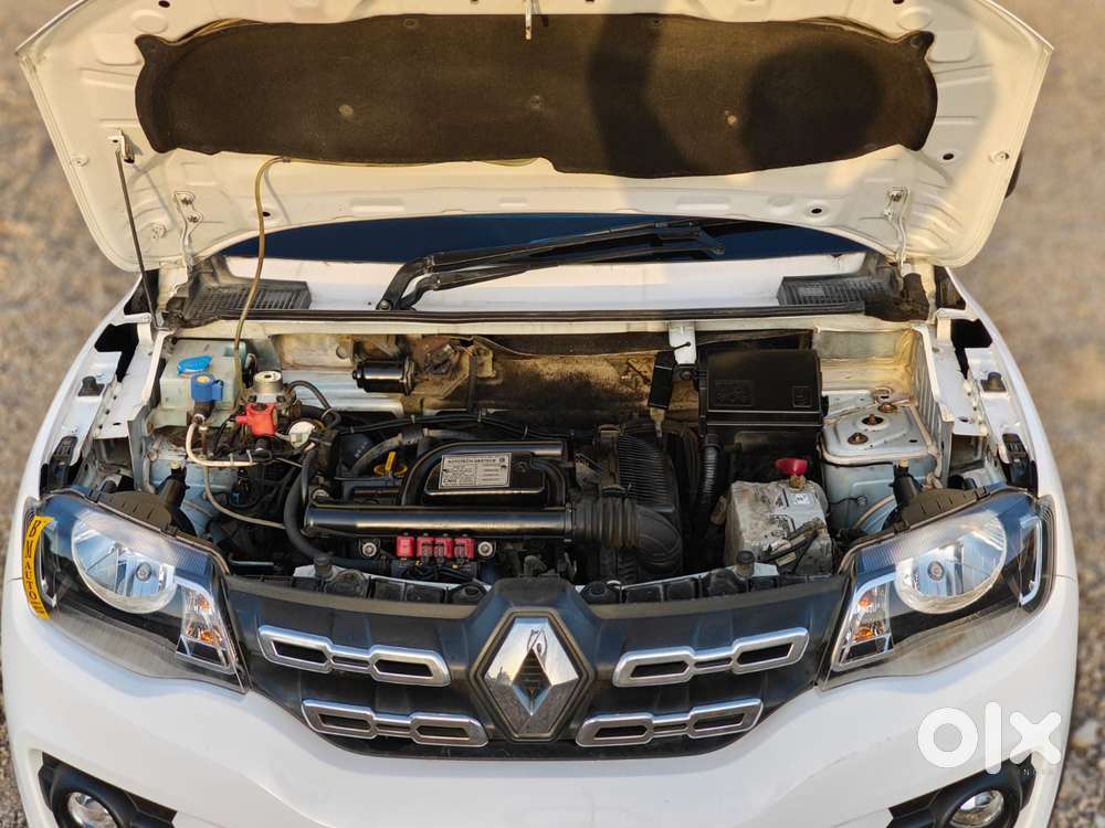 Renault Kwid 1.0 Rxl, 2018, Cng & Hybrids