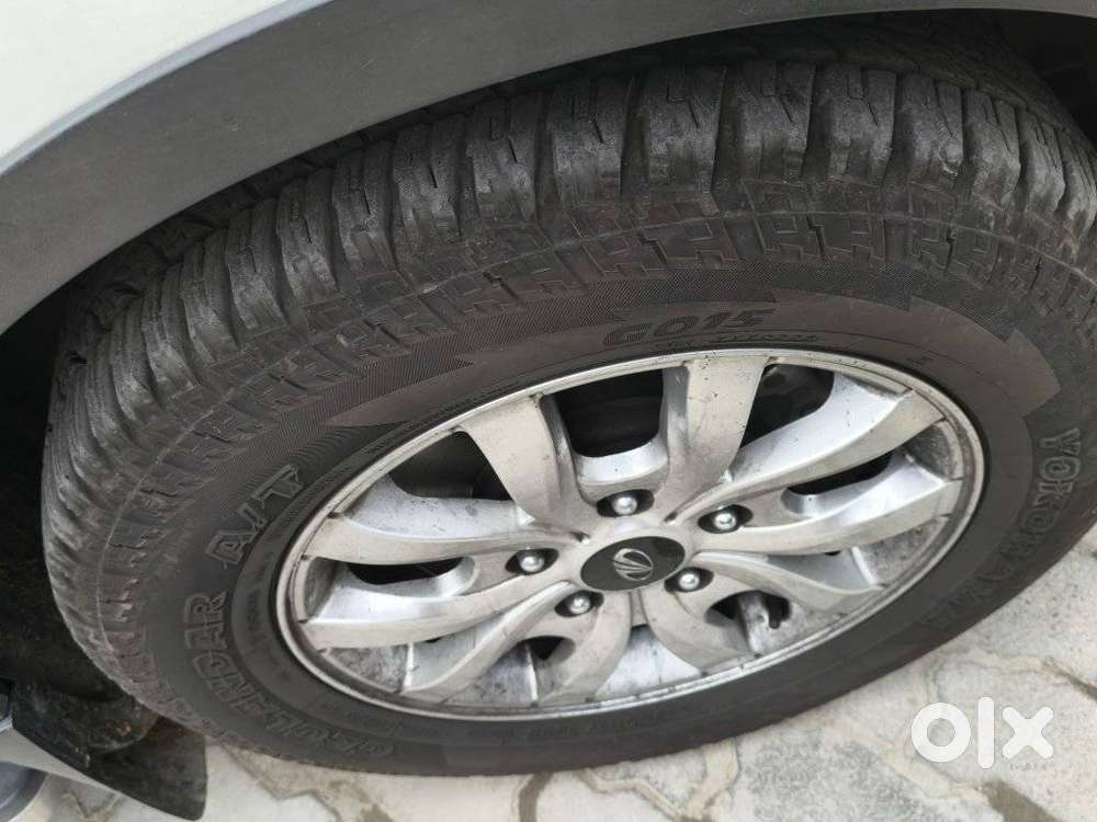 Mahindra Xuv500 W9, 2021, Diesel