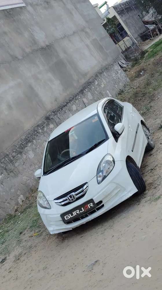 Honda Amaze 2013 Diesel Well Maintained