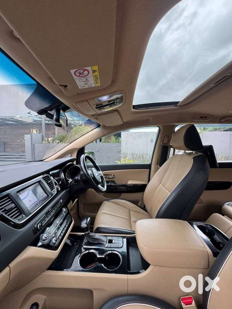 Kia Carnival Limousine, 2021, Diesel