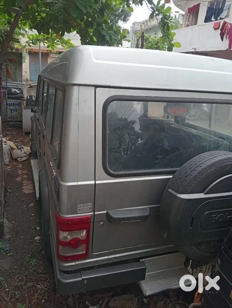 Mahindra Bolero 2010 Diesel Automatic Powerful Engine Wills New For Ne