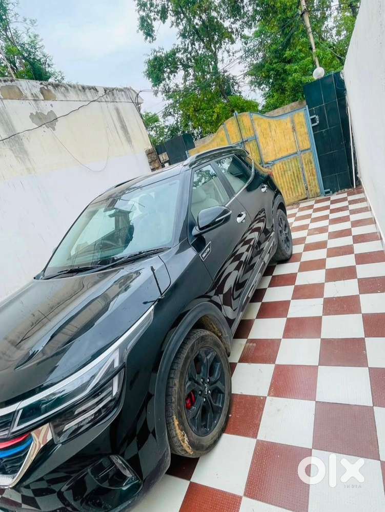 Kia Seltos 2023 Petrol Good Condition