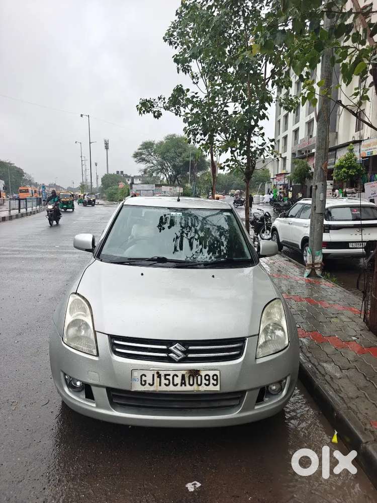 Maruti Suzuki Dzire 2011