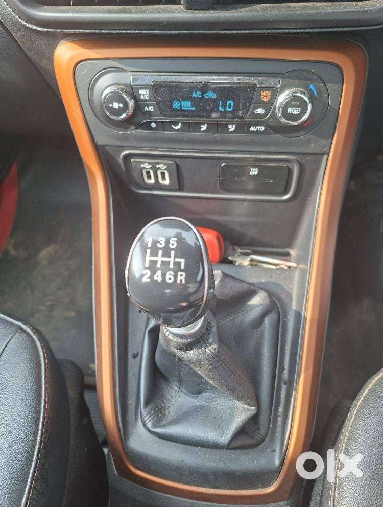 Ford Ecosport 1.0 Eco Boost Titanium (o) (mt) Petrol, 2018, Petrol