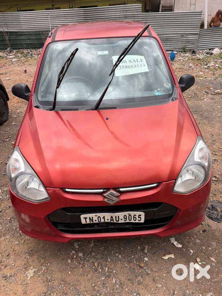 Maruti Suzuki Alto 2013 Petrol Manual