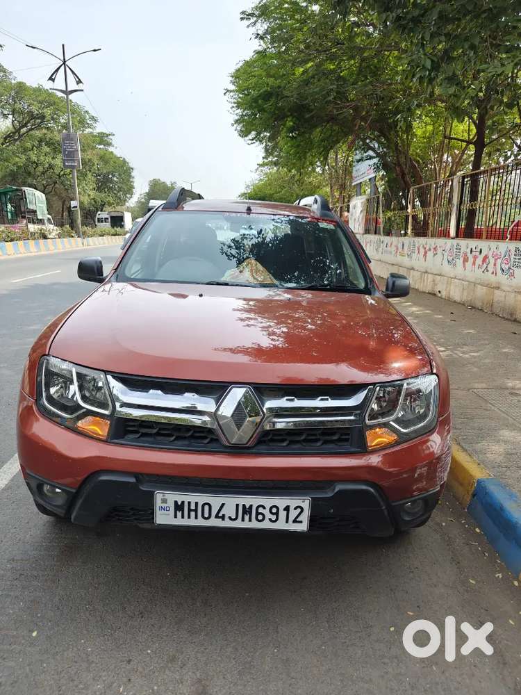 Renault Duster 2018 Diesel Well Maintained