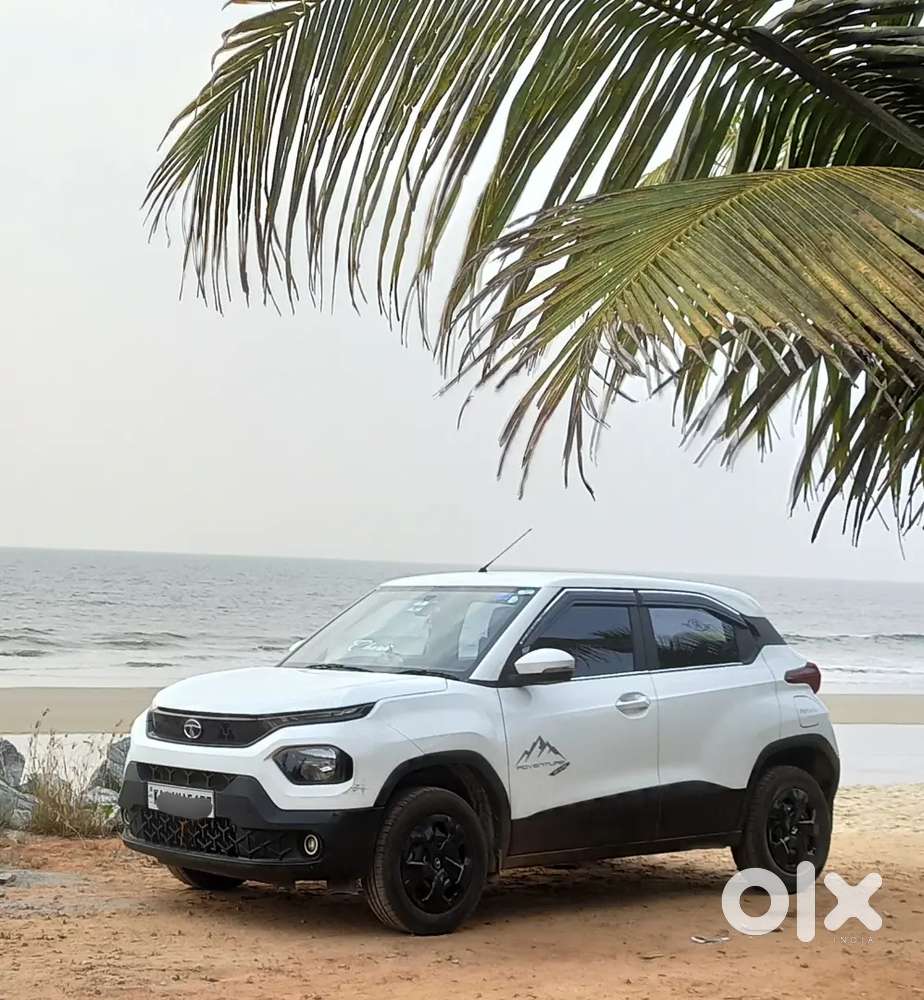 Tata Punch Rhythm 2022 Adventure