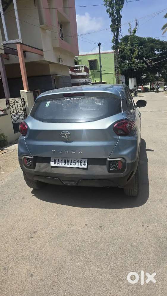 Tata Punch 2022 Petrol 75000 Km Driven