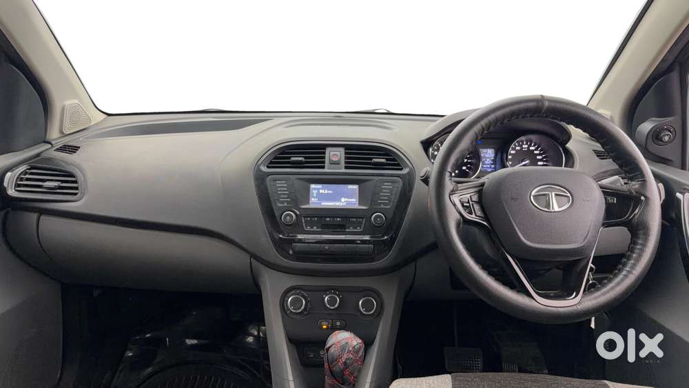 Tata Tigor 1.2 Revotron Xta, 2018, Petrol