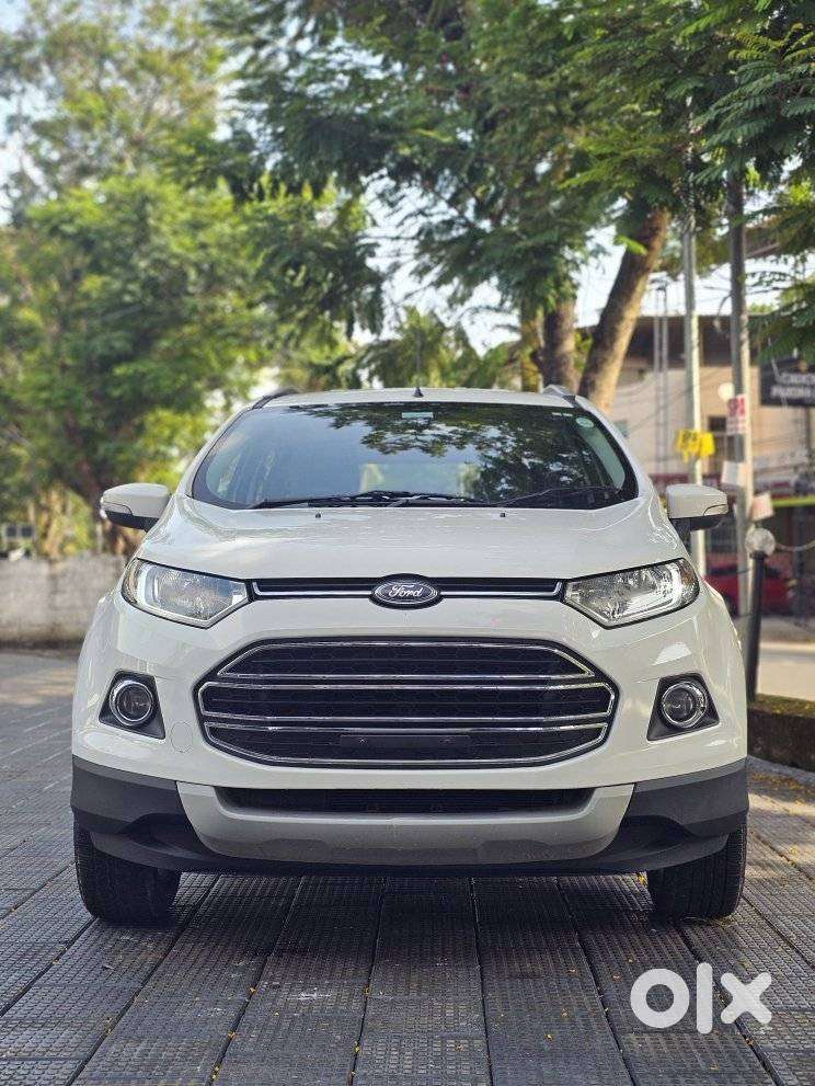Ford Ecosport, 2017, Petrol