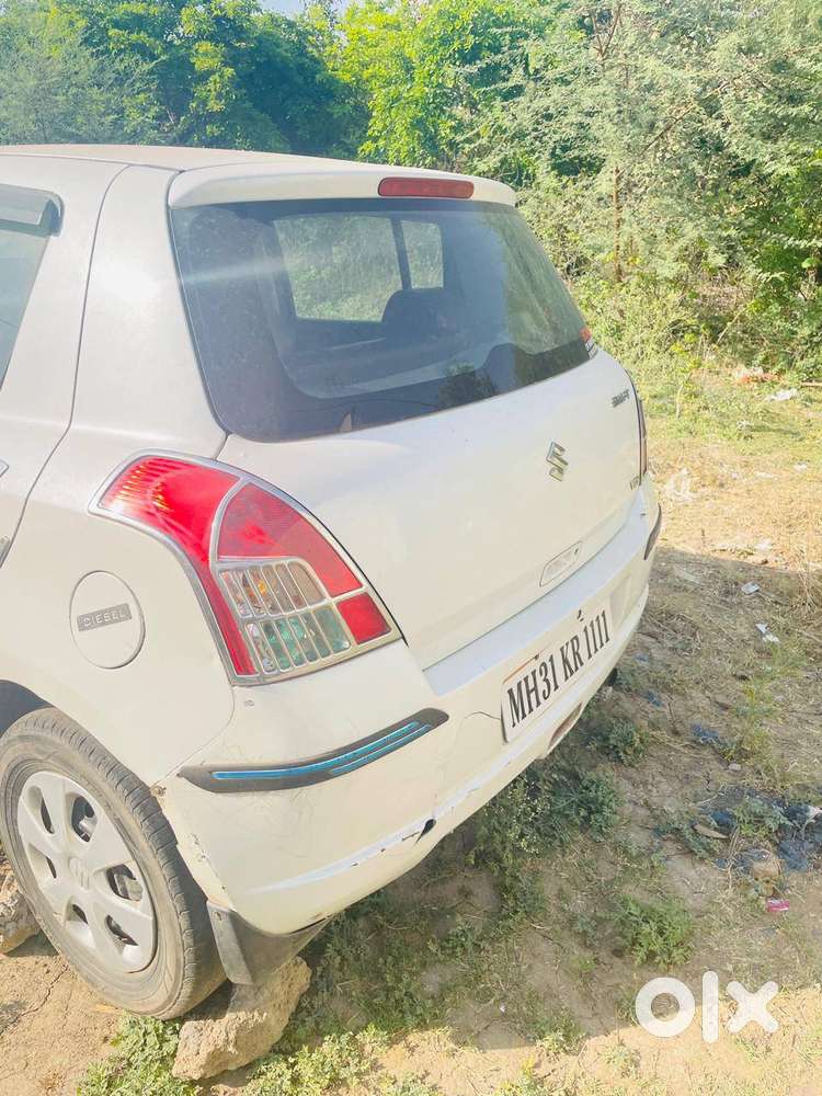 Maruti Suzuki Swift 2008 Diesel 100000 Km Driven