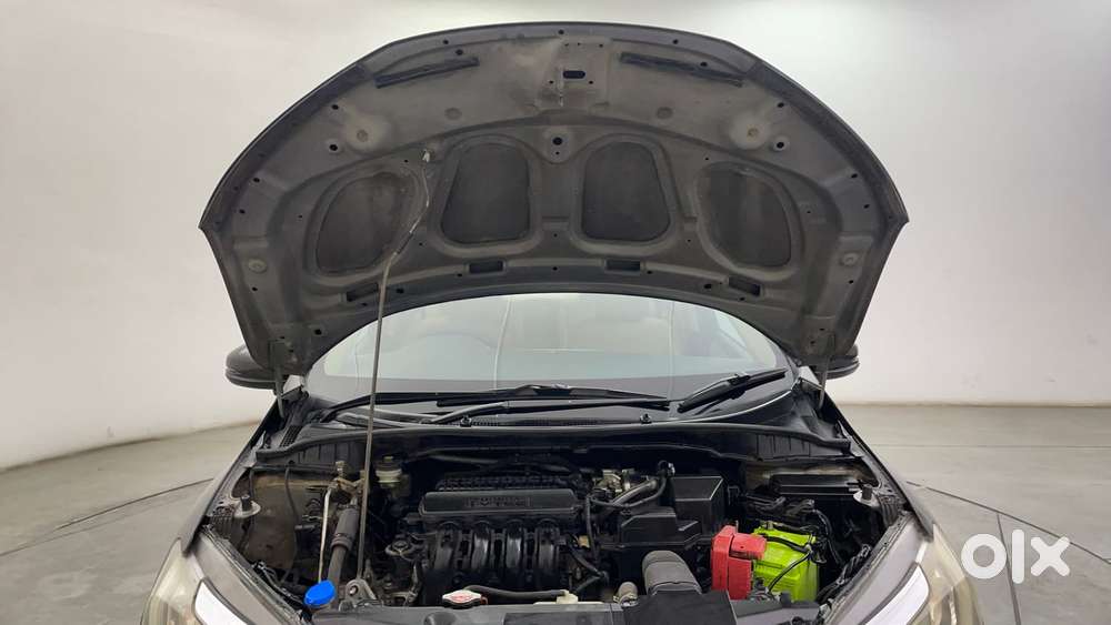 Honda City I-vtec Cvt V, 2017, Petrol