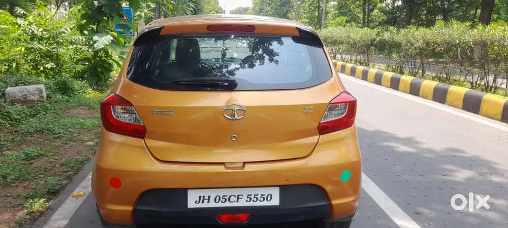 Tata Tiago 2018 Petrol Manual
